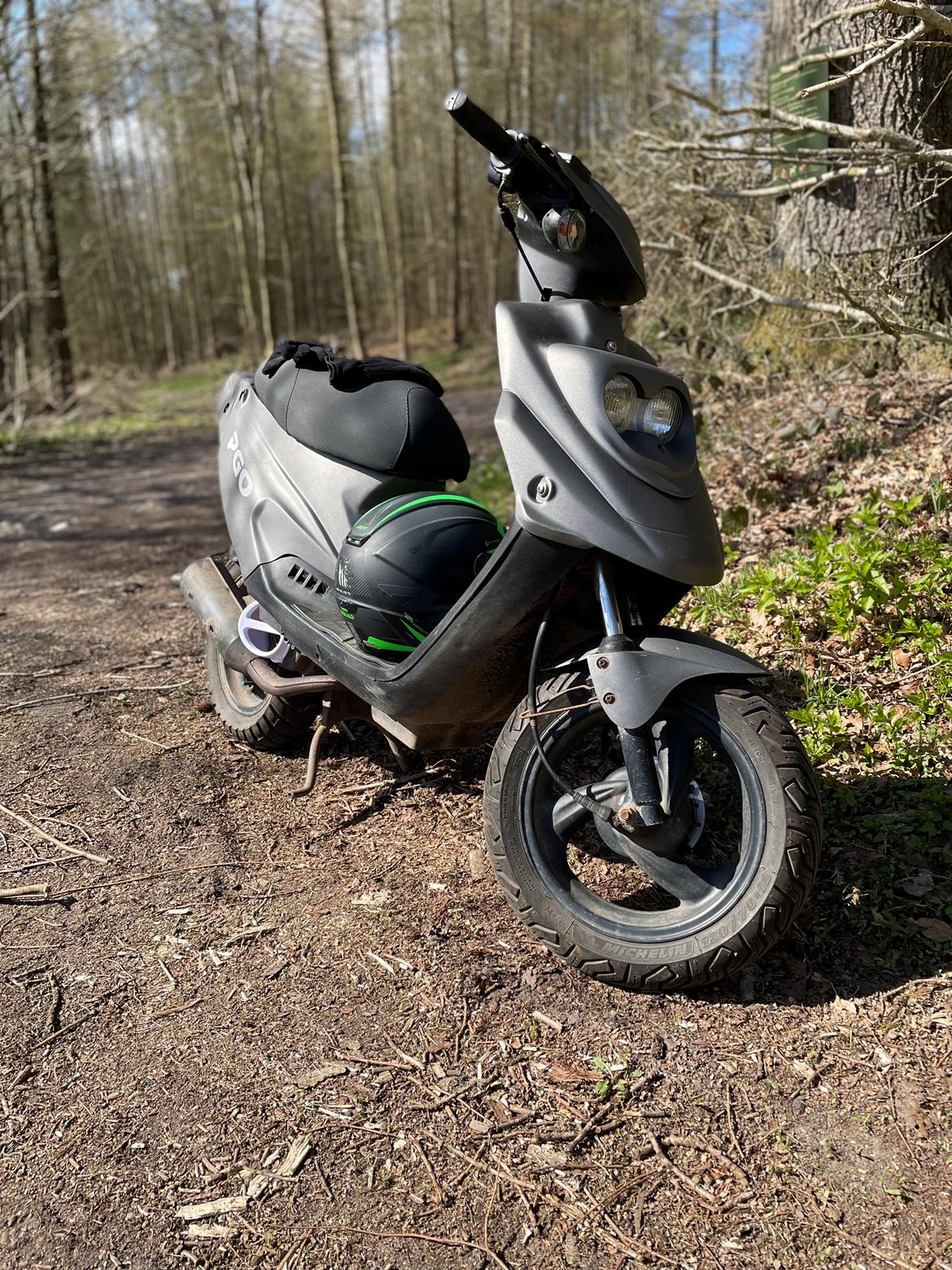 PGO Hot 50 billede 3