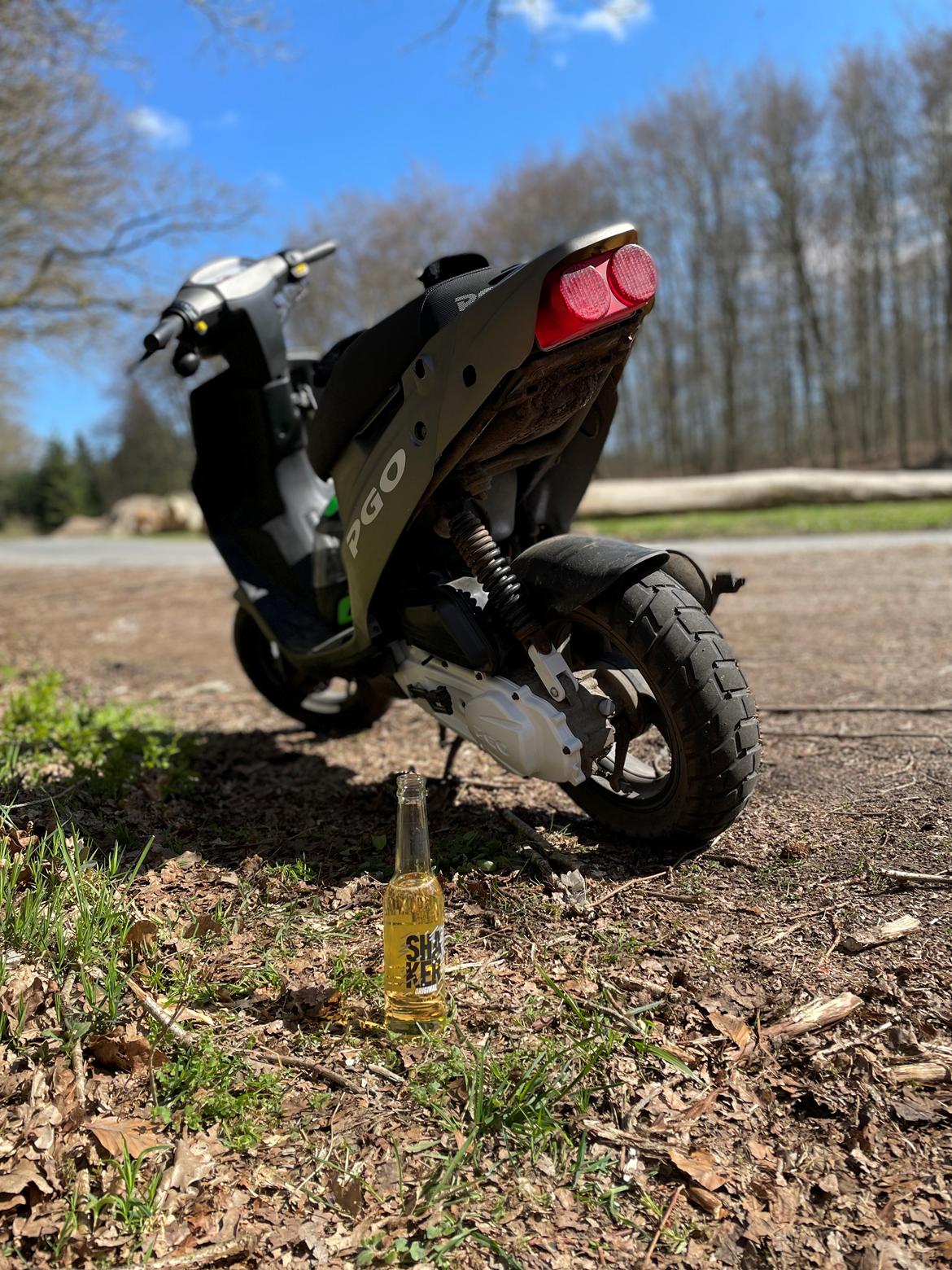 PGO Hot 50 billede 5