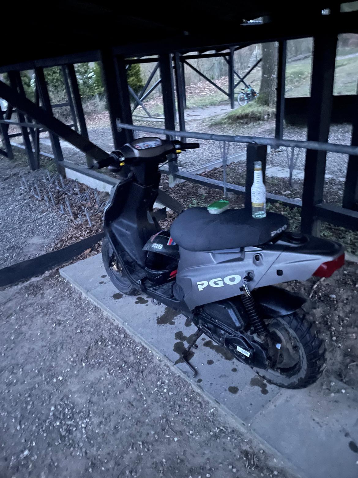 PGO Hot 50 billede 7