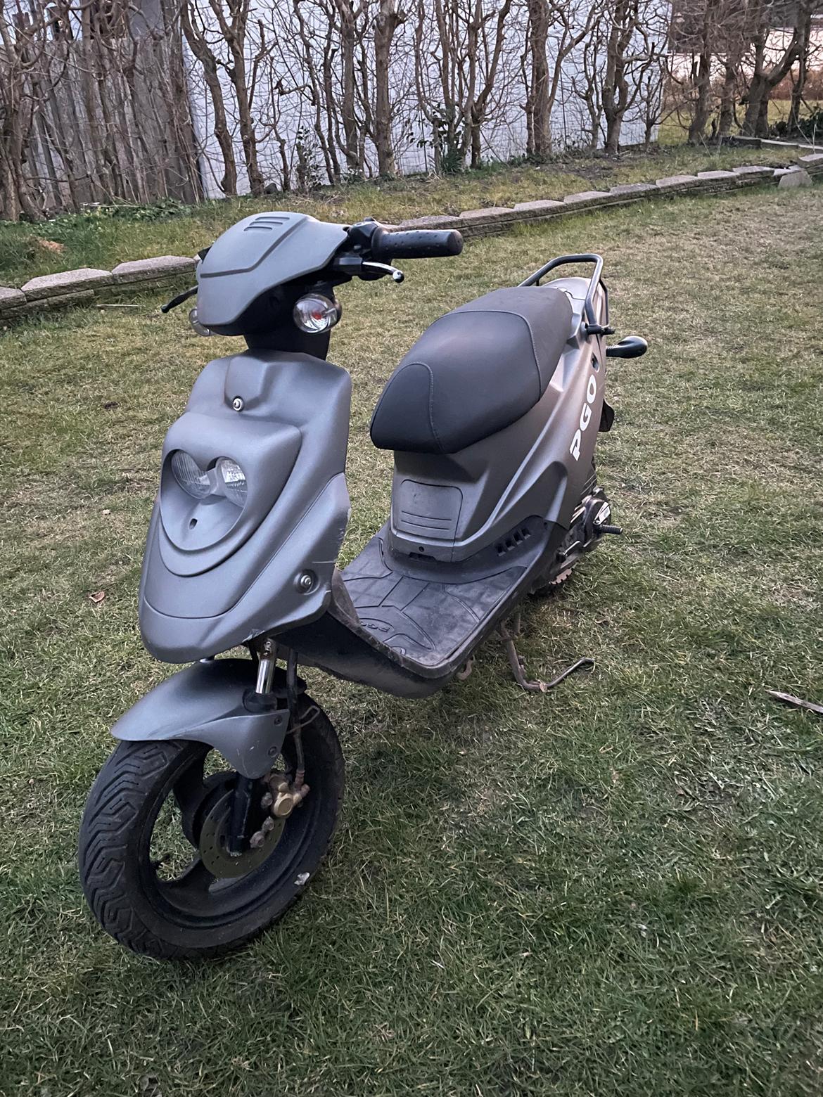 PGO Hot 50 billede 8