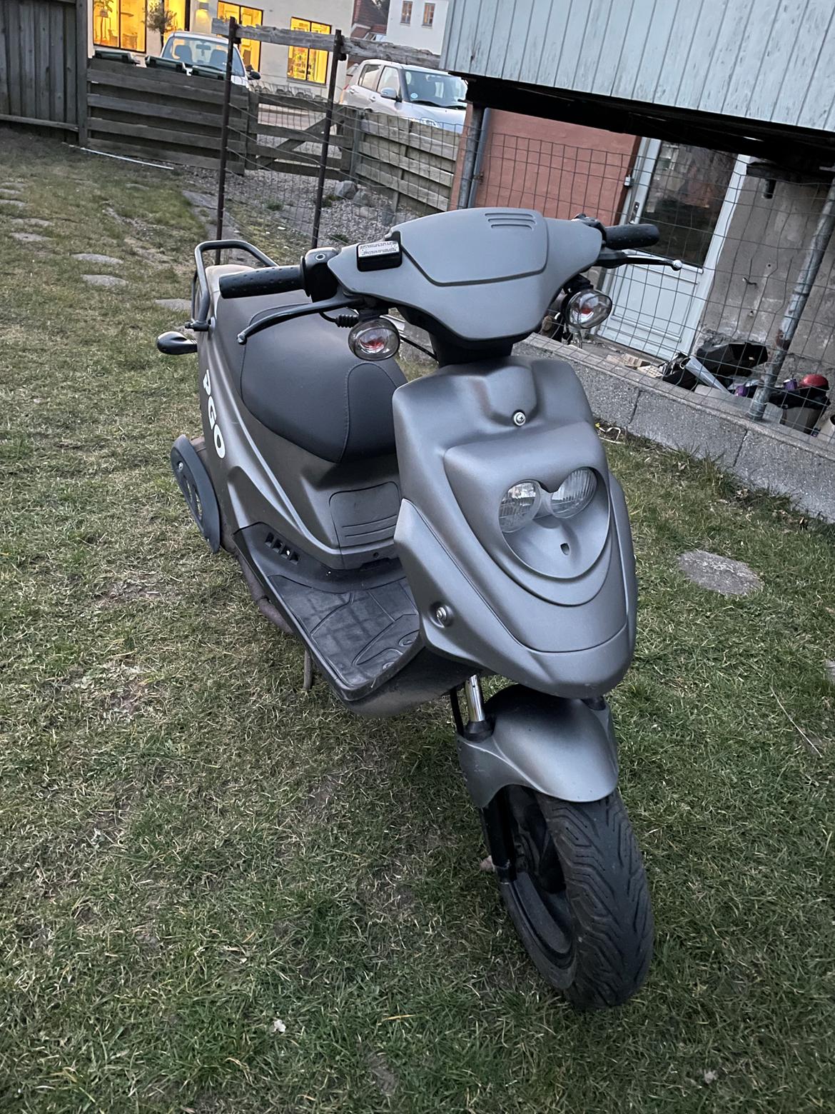 PGO Hot 50 billede 9