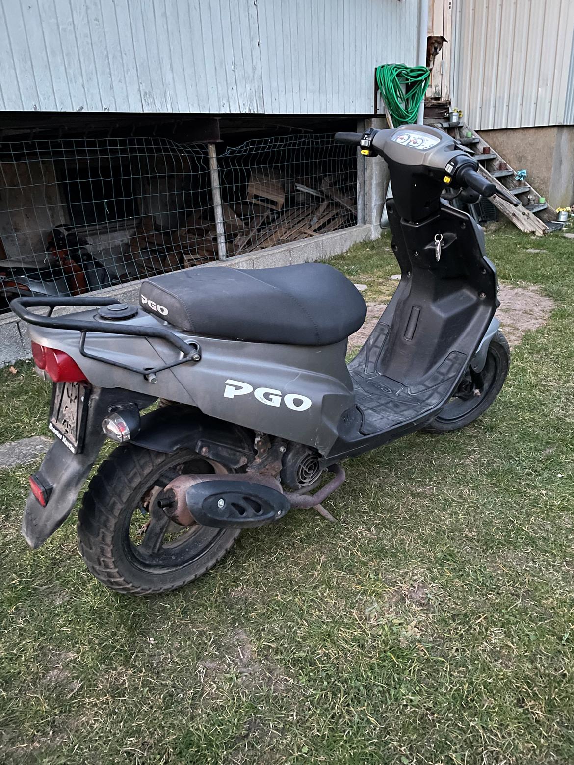 PGO Hot 50 billede 10