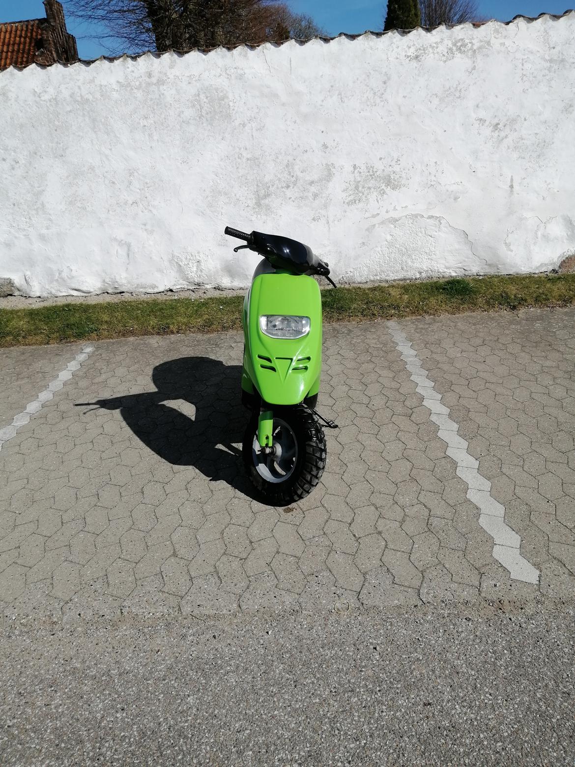 Piaggio Typhoon * solgt * billede 1
