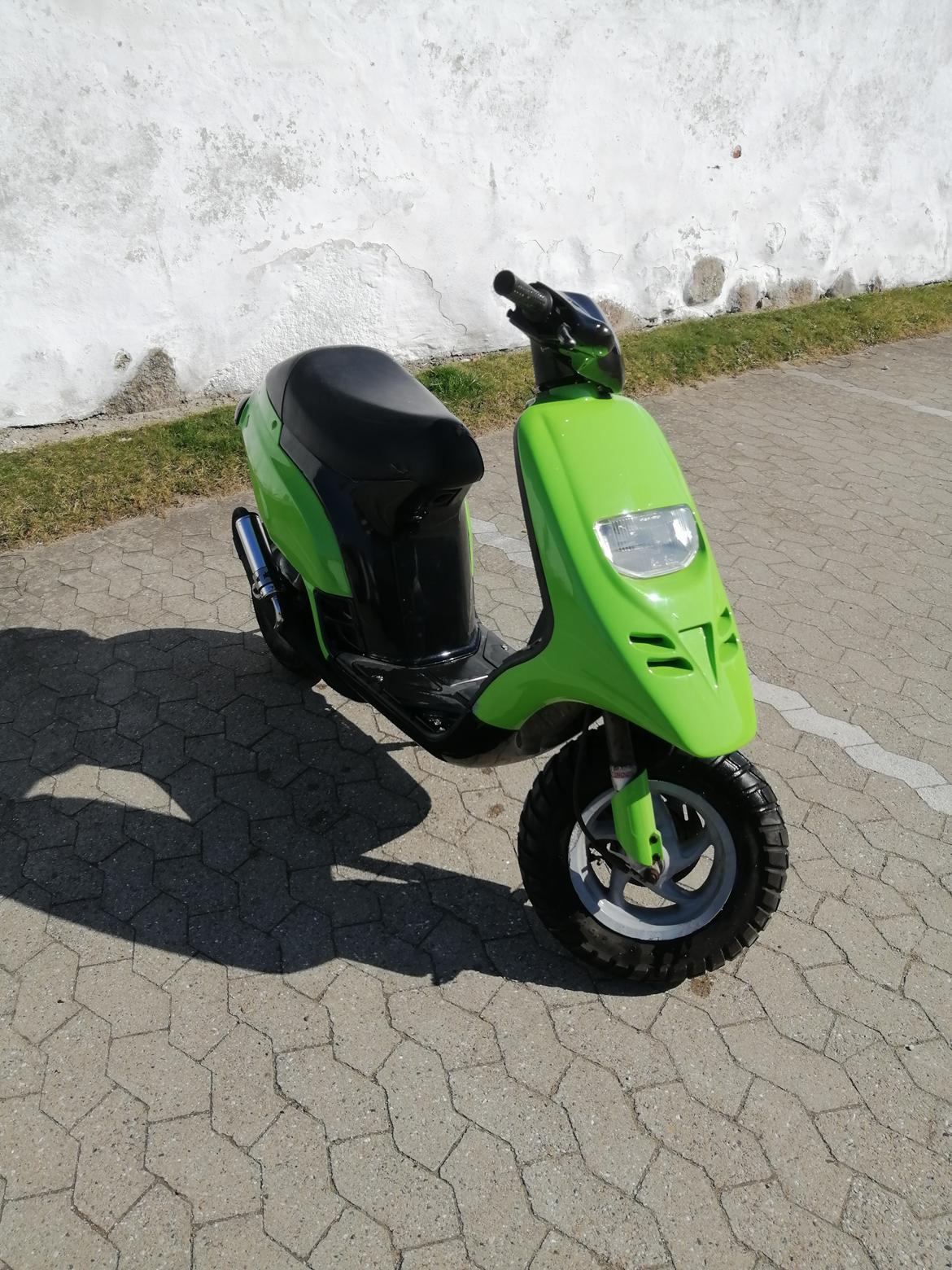 Piaggio Typhoon * solgt * billede 2