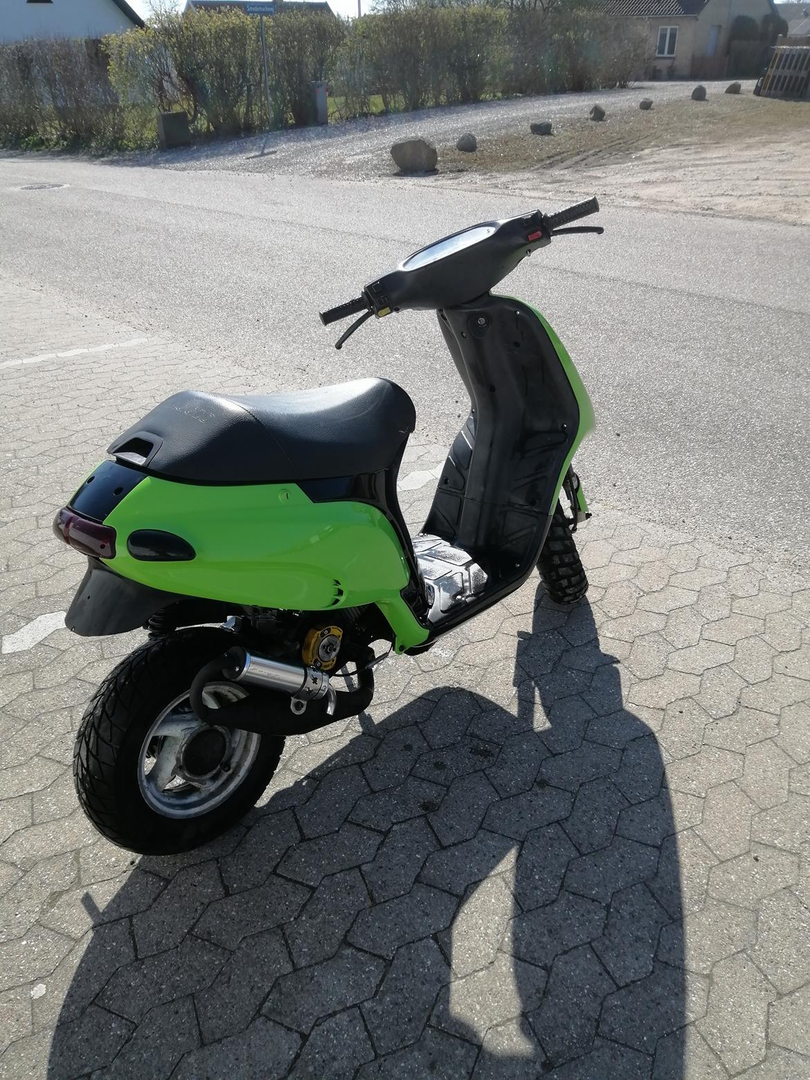 Piaggio Typhoon * solgt * billede 3
