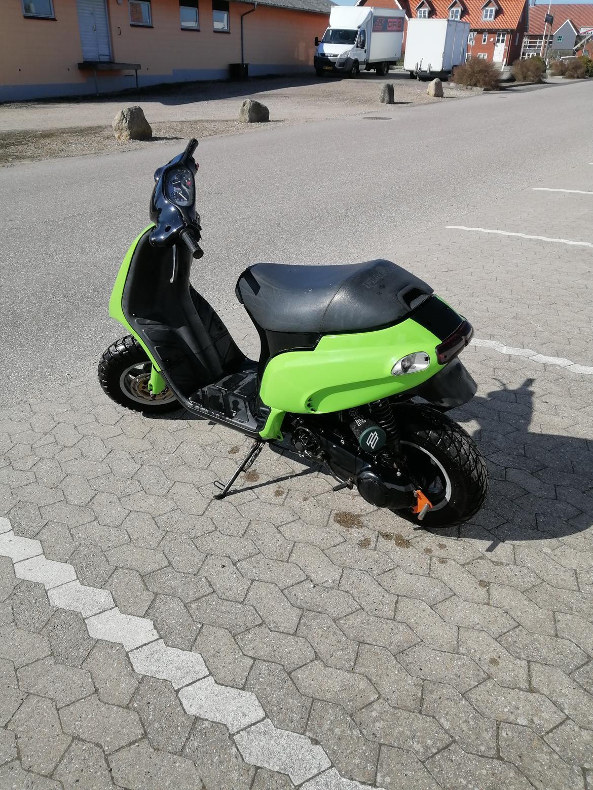 Piaggio Typhoon * solgt * billede 4