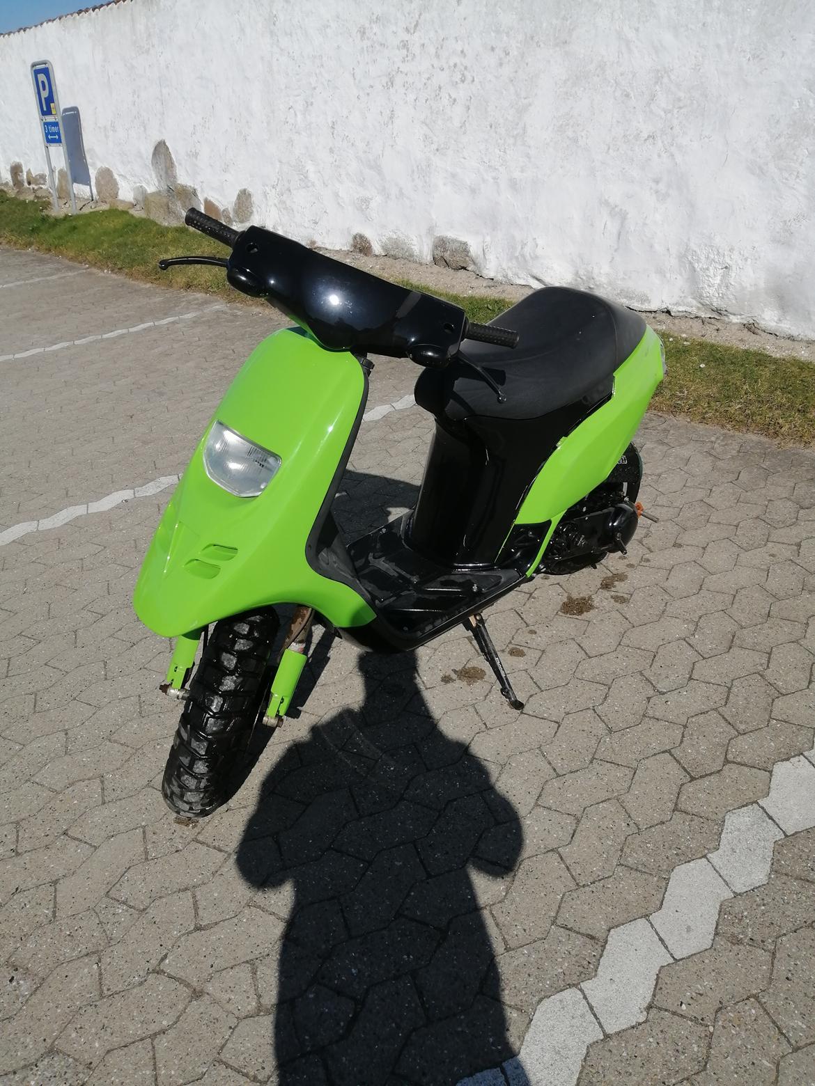 Piaggio Typhoon * solgt * billede 5