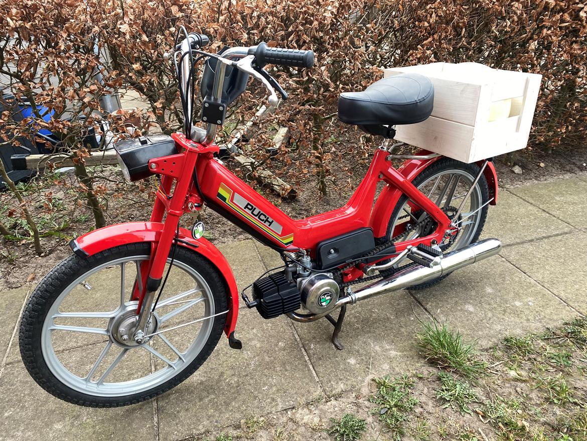 Puch Piaggio maxi billede 2