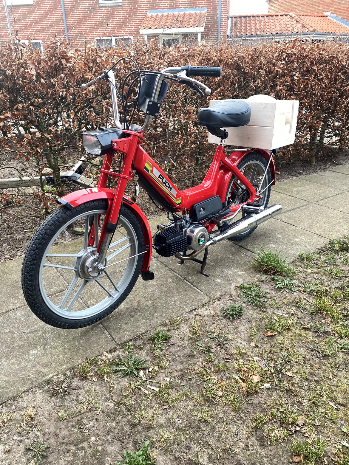 Puch Piaggio maxi billede 1