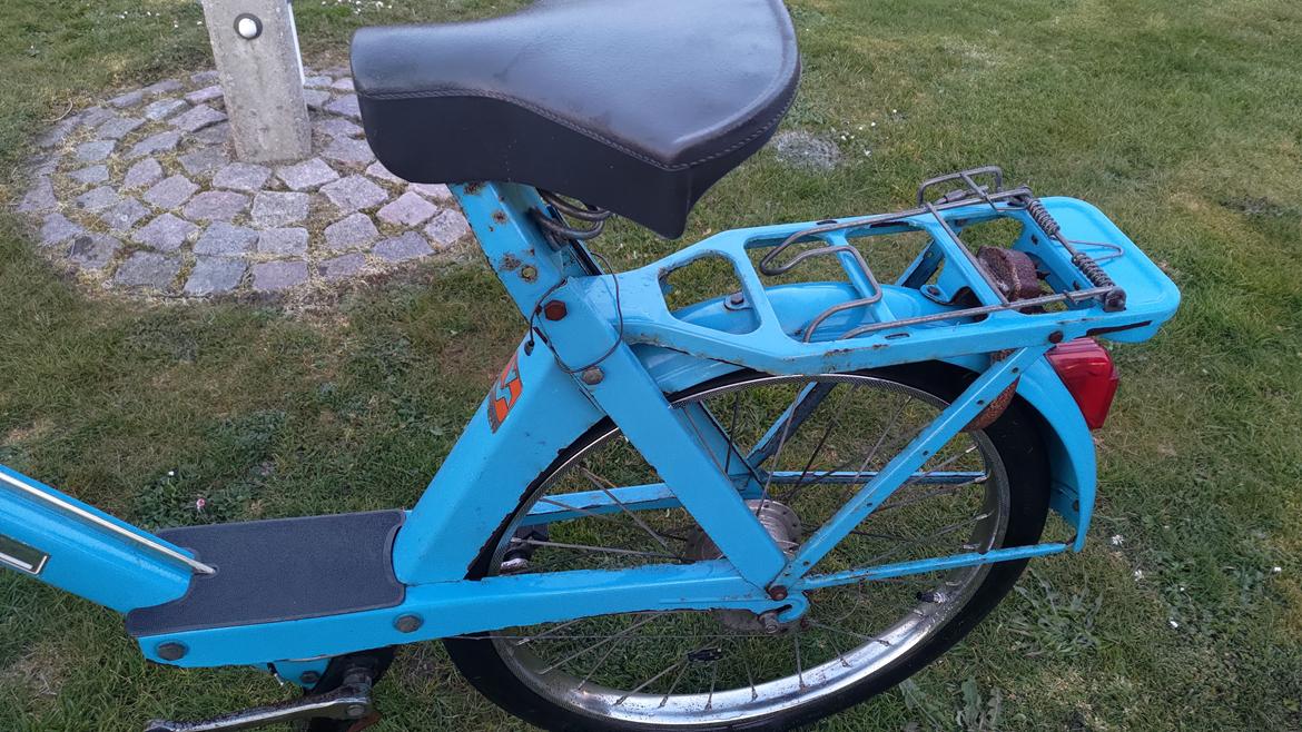 Velo Solex 4600 billede 5