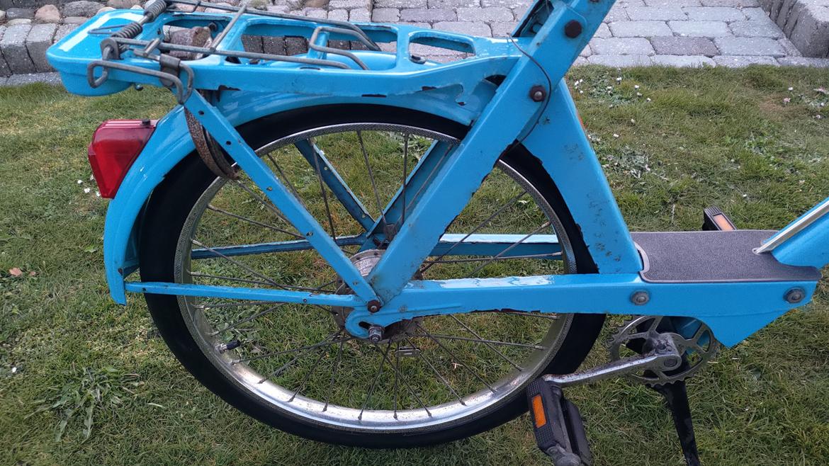 Velo Solex 4600 billede 8