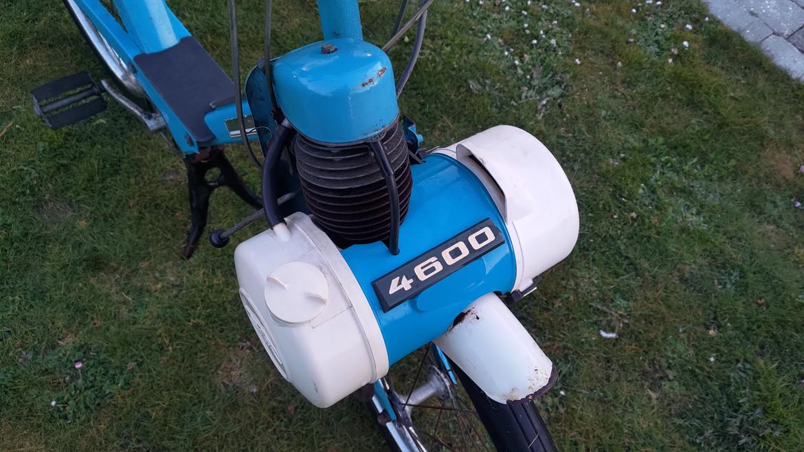 Velo Solex 4600 billede 11
