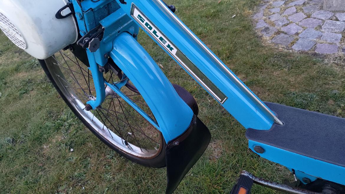 Velo Solex 4600 billede 4