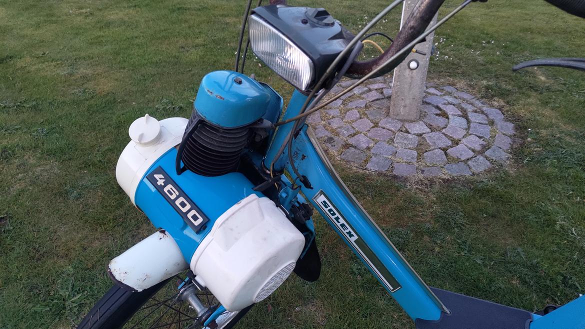 Velo Solex 4600 billede 2