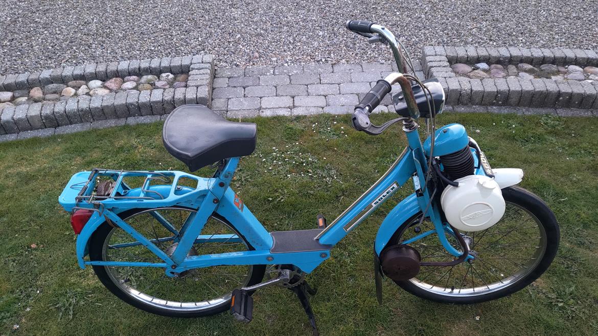 Velo Solex 4600 billede 9