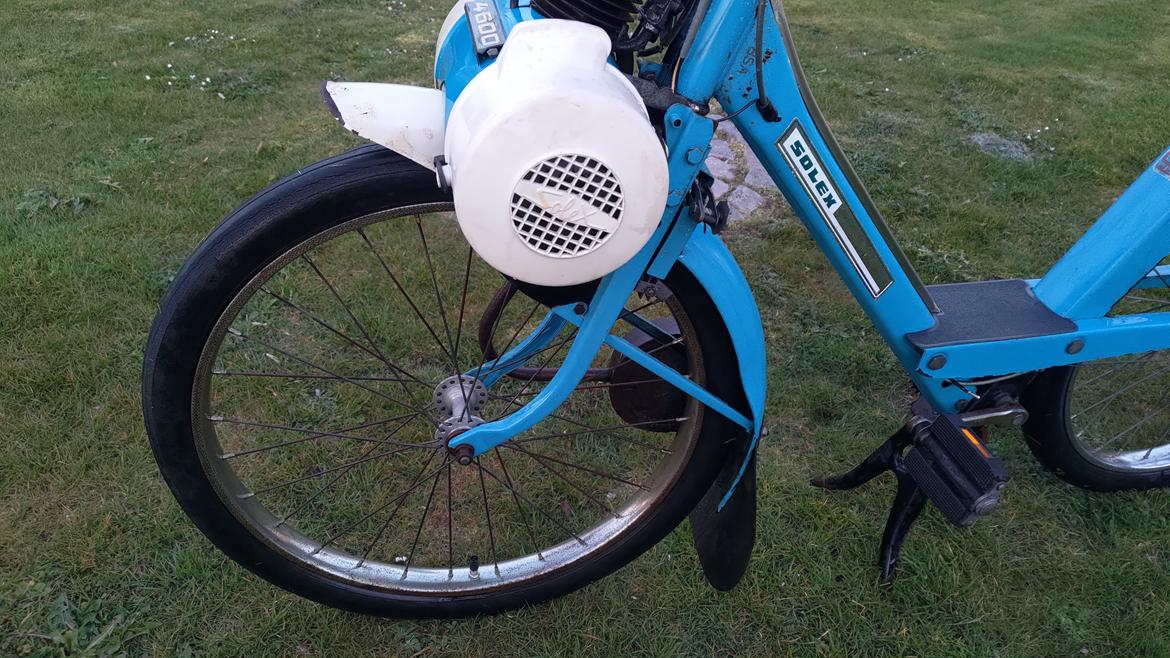 Velo Solex 4600 billede 3