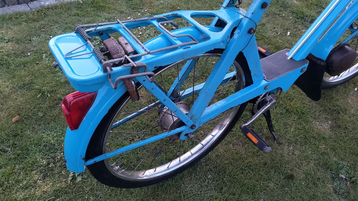 Velo Solex 4600 billede 7