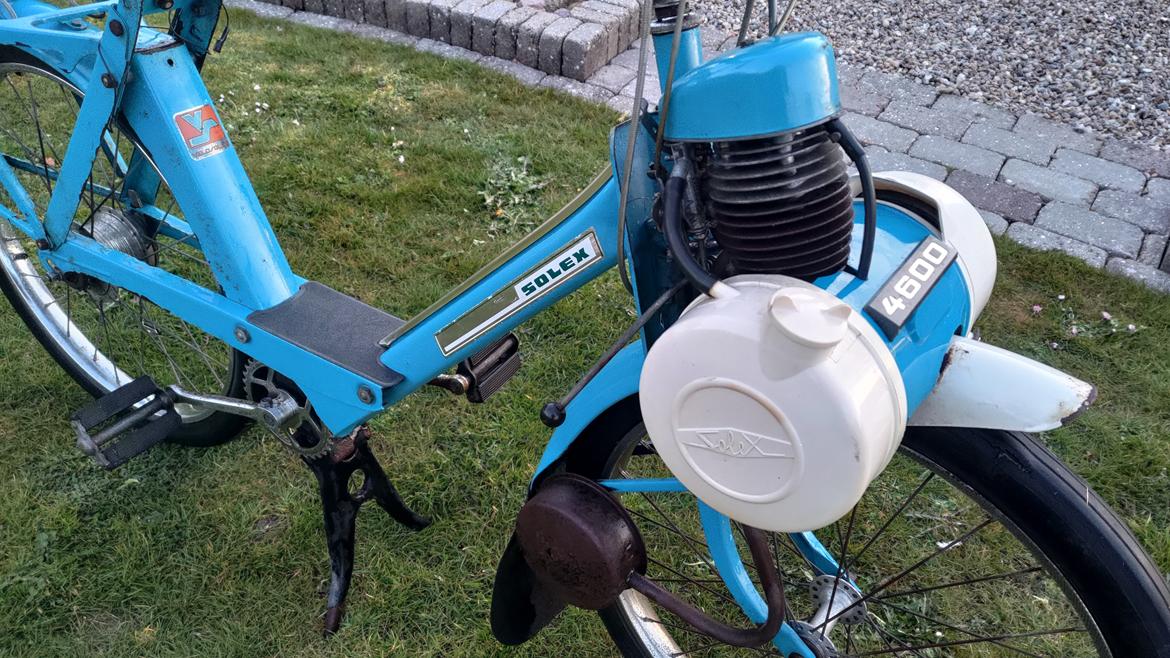 Velo Solex 4600 billede 10