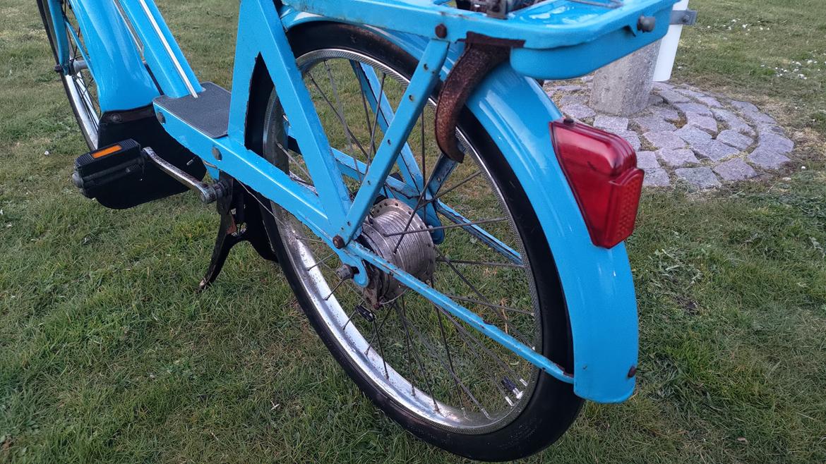 Velo Solex 4600 billede 6