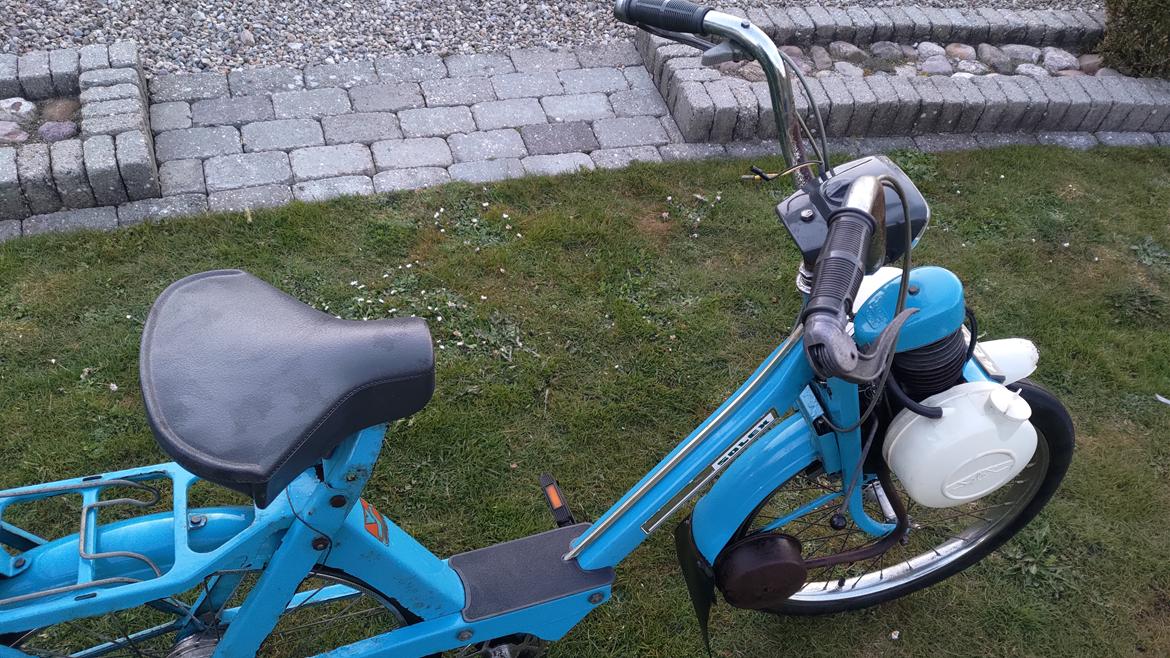 Velo Solex 4600 billede 18