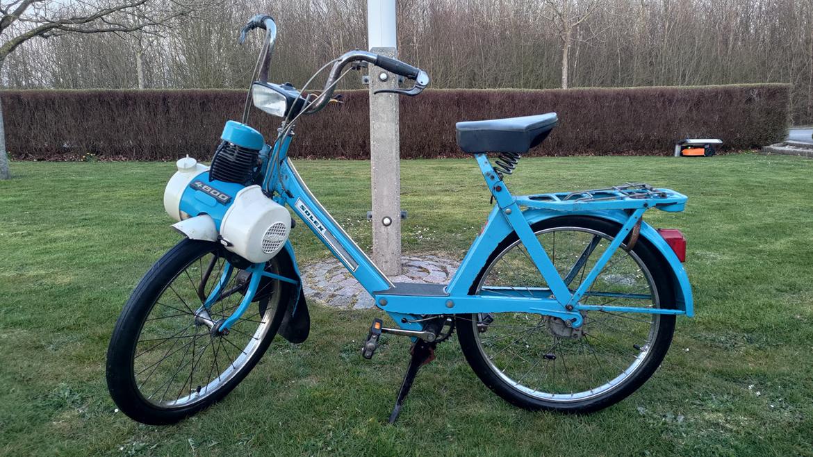 Velo Solex 4600 billede 1