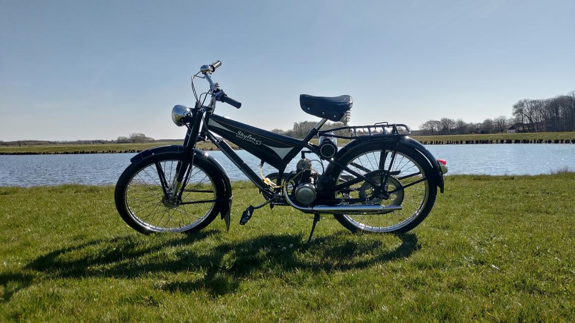 Veteraner Skylon 55 (Fladtank) billede 1