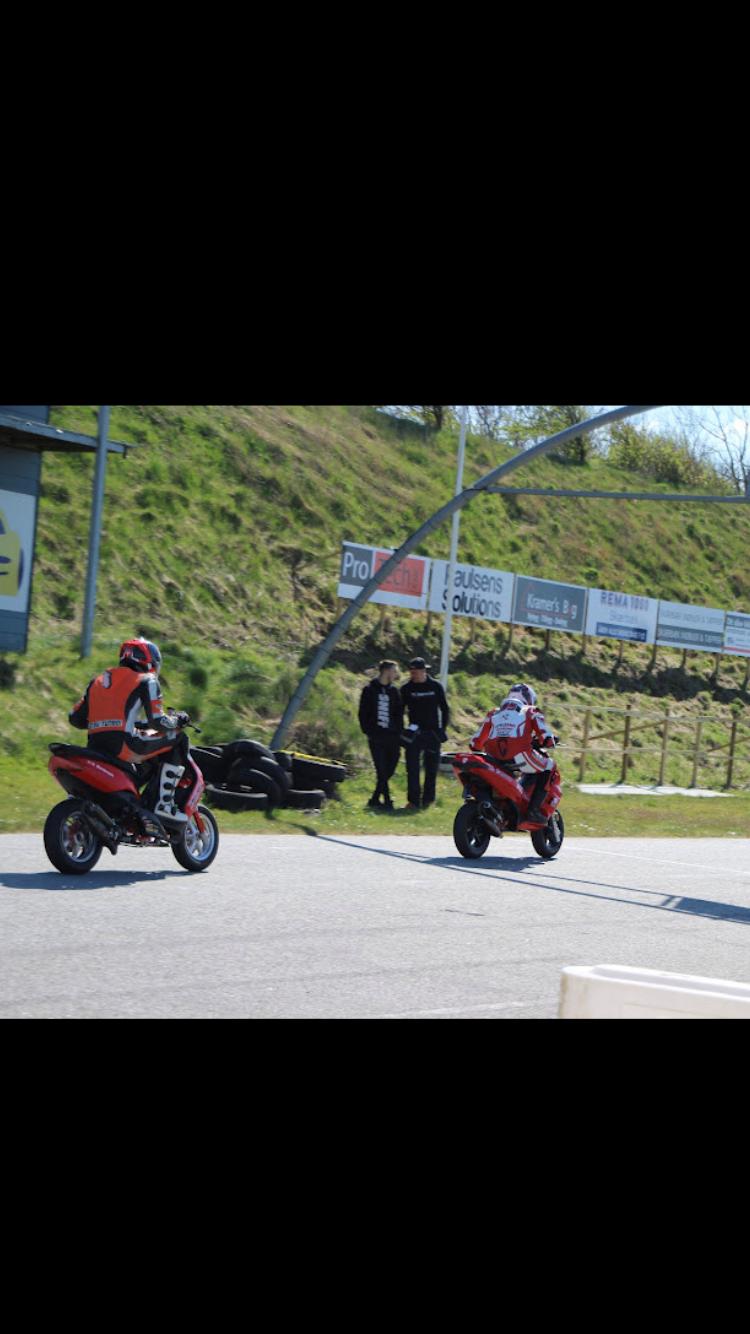 Yamaha Jog r ts lc billede 4