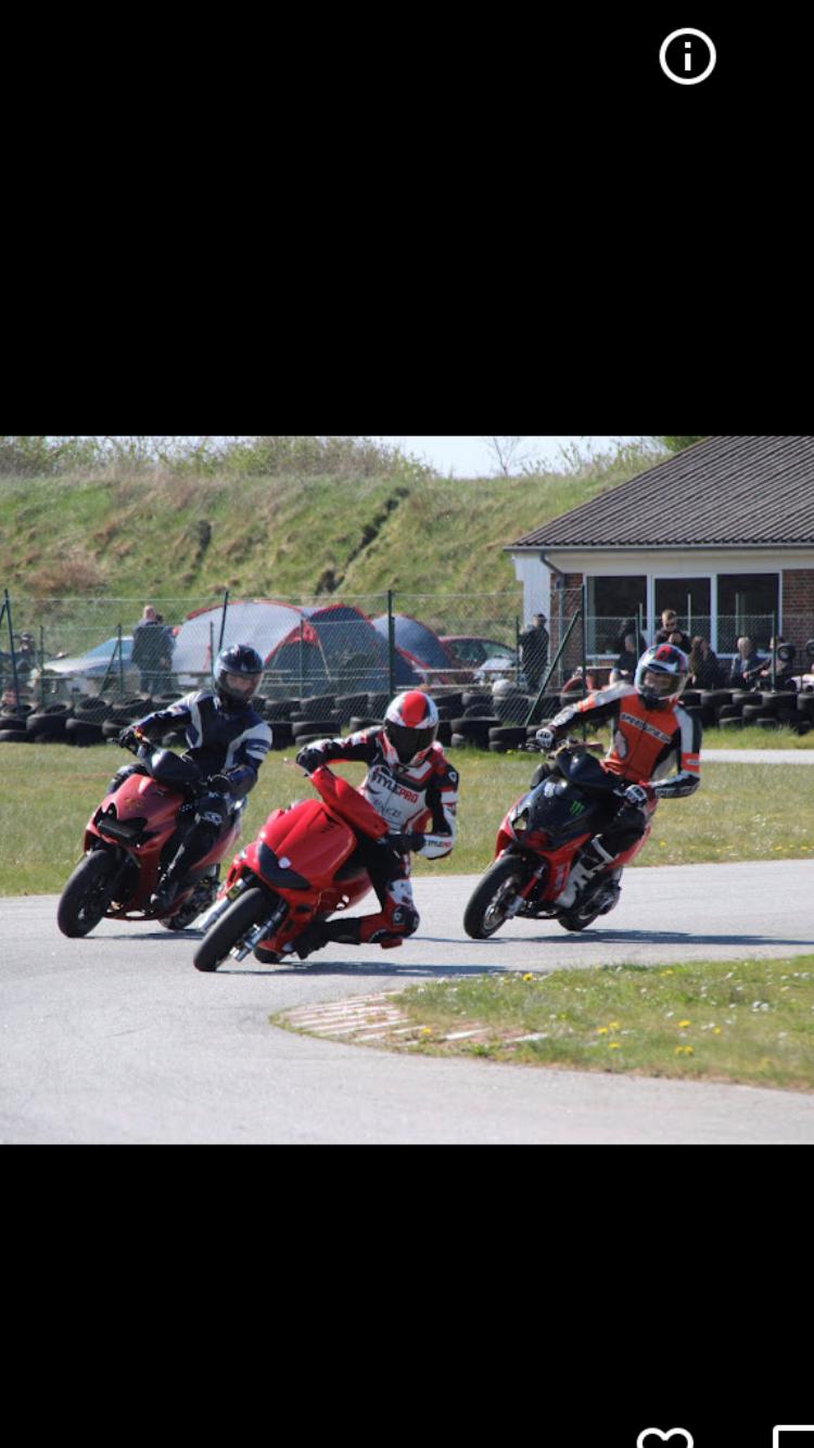 Yamaha Jog r ts lc billede 6