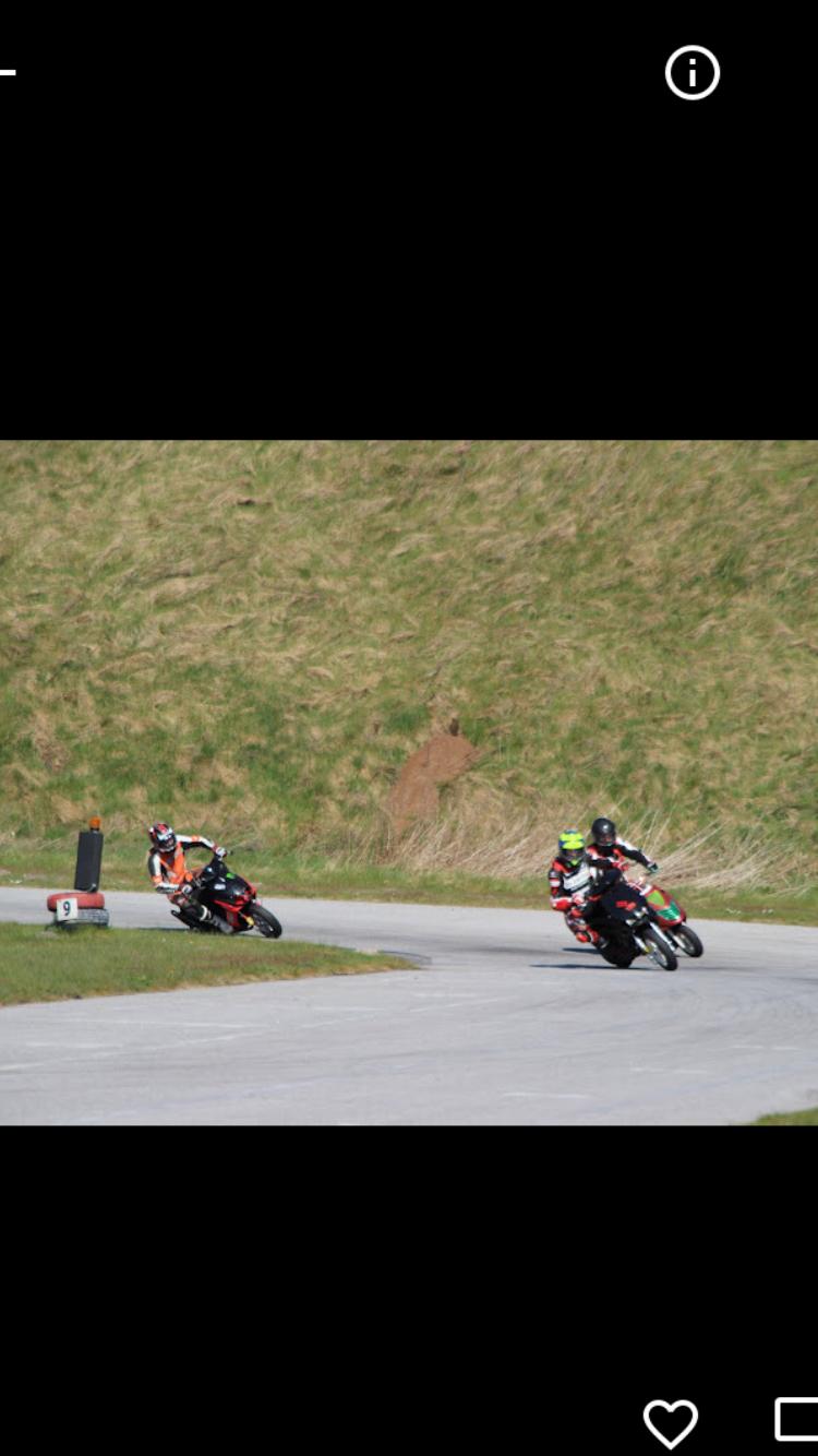 Yamaha Jog r ts lc billede 8