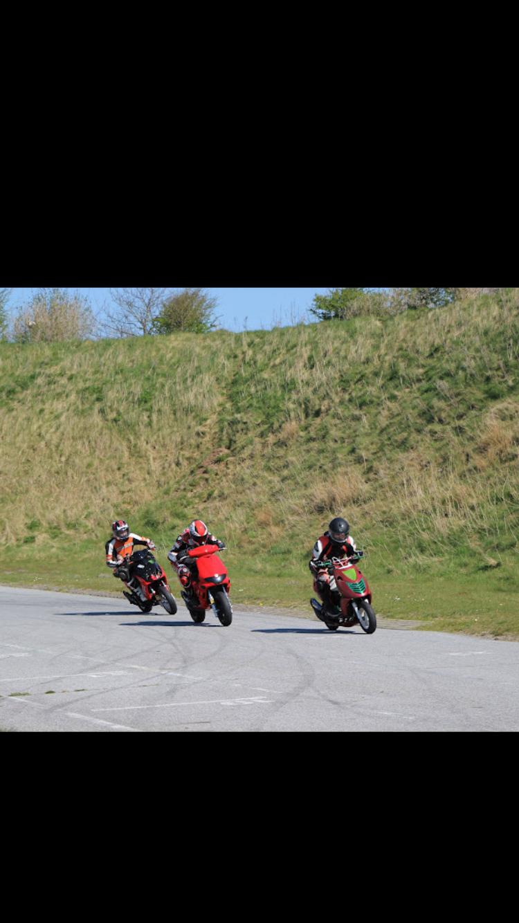 Yamaha Jog r ts lc billede 7