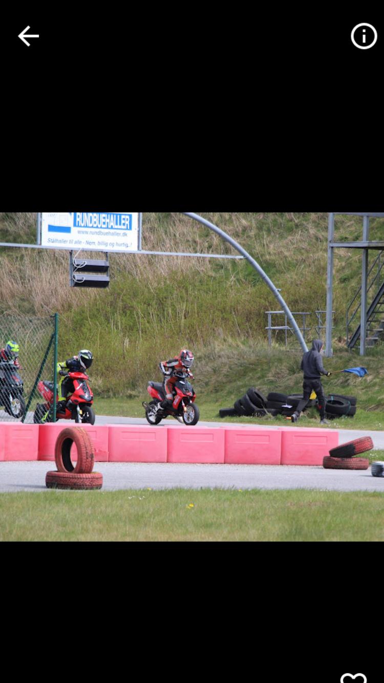 Yamaha Jog r ts lc billede 9