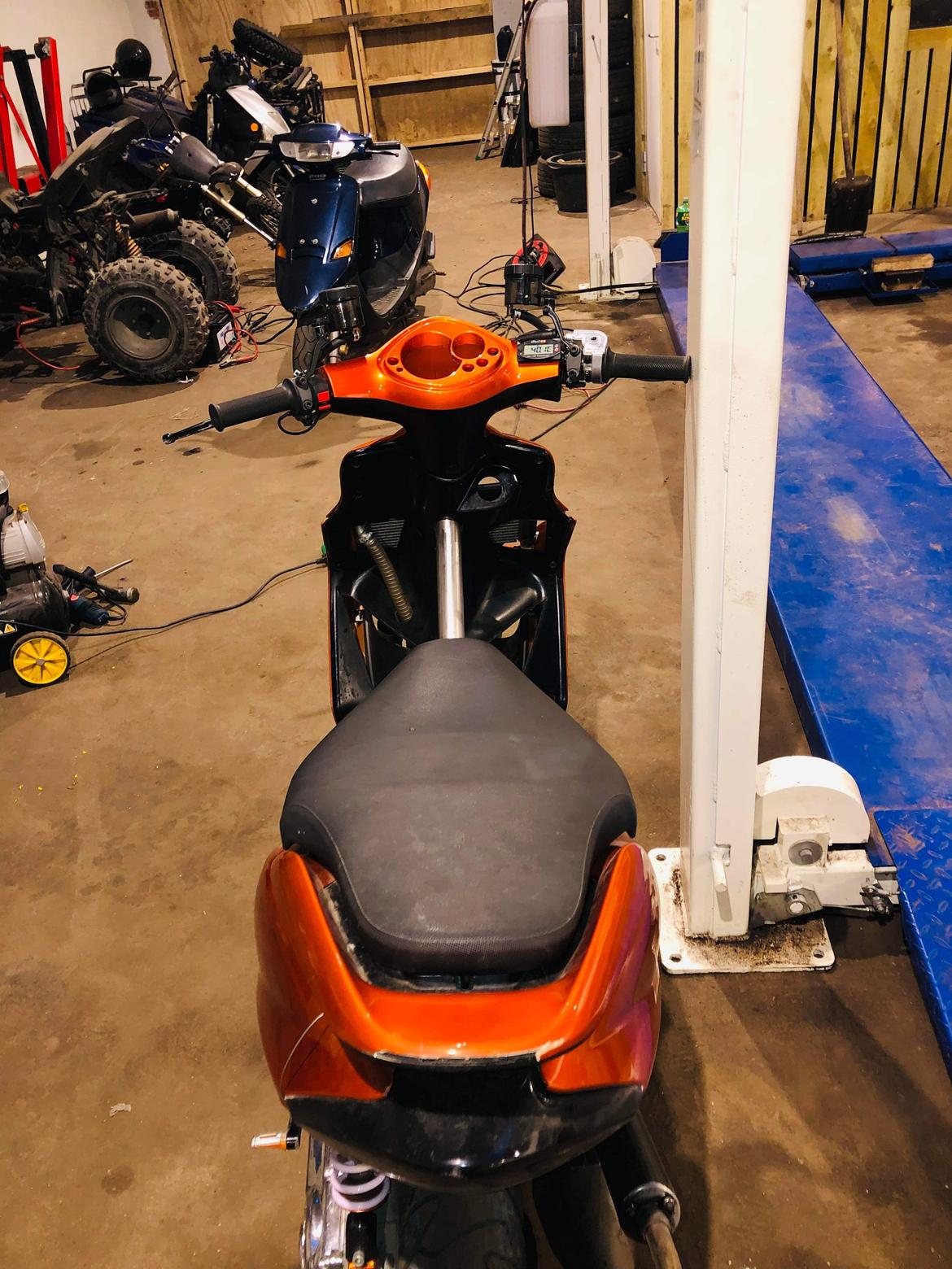 Yamaha JOGROX billede 3