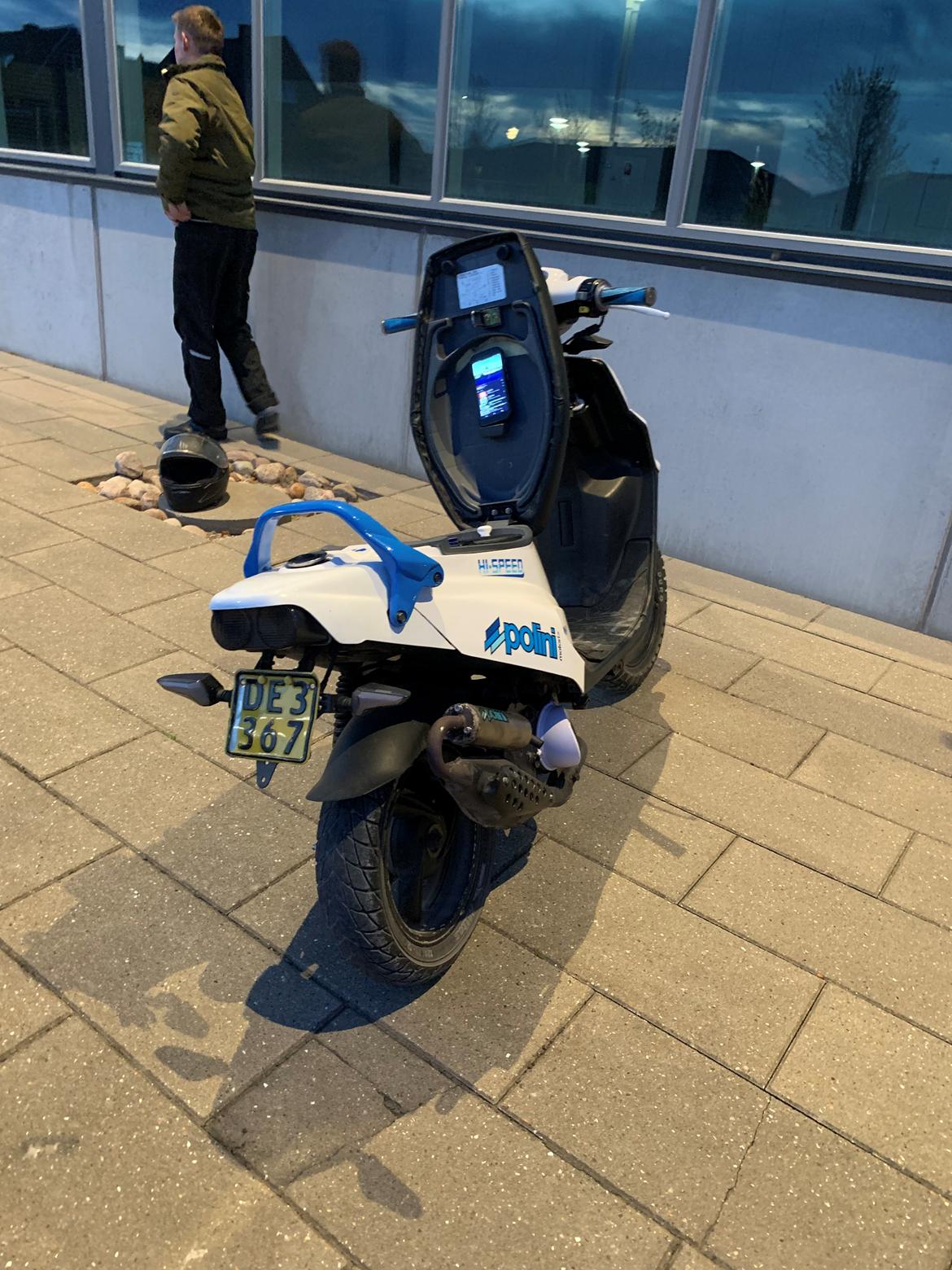 PGO Hot 50 billede 3