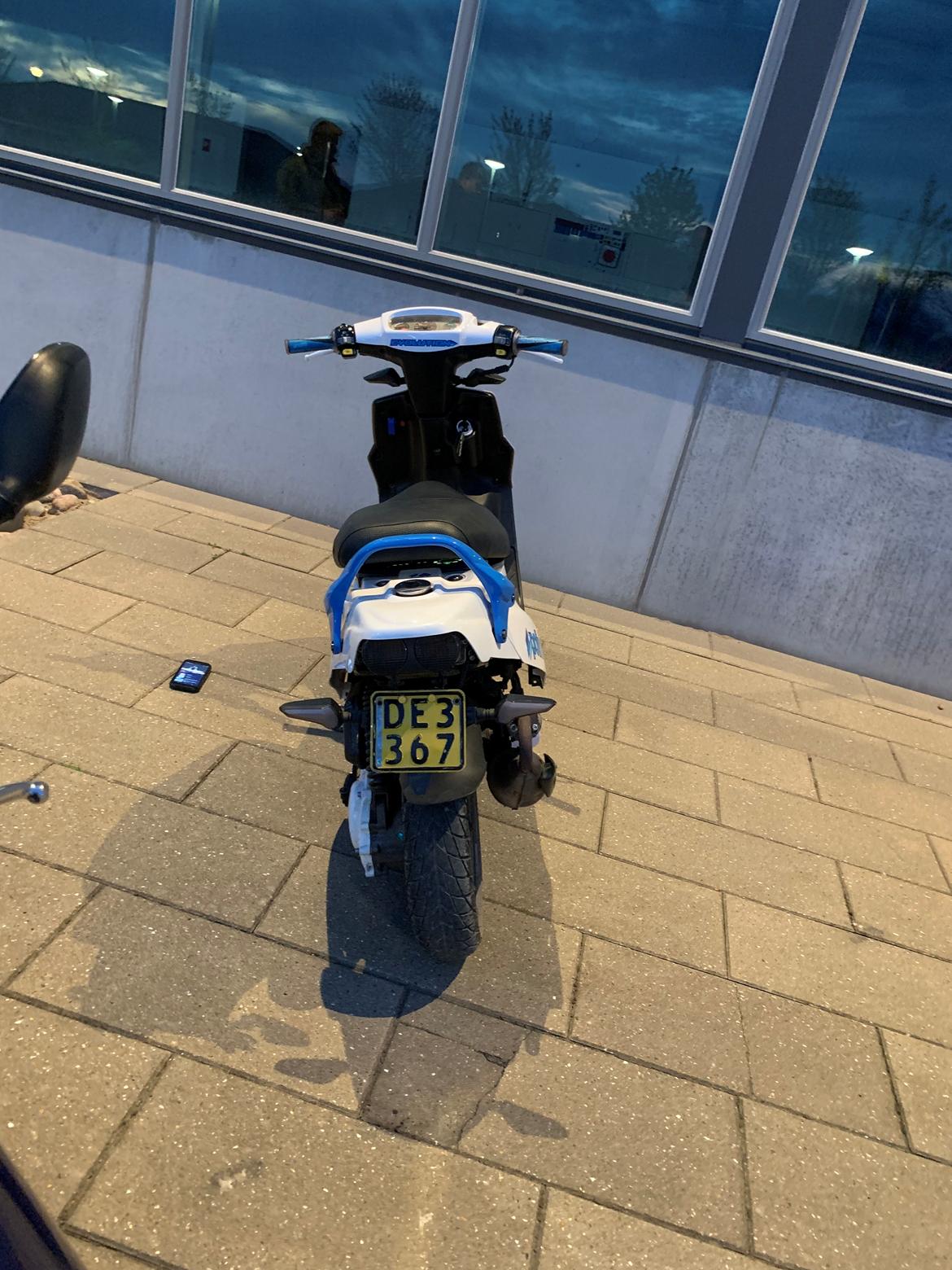 PGO Hot 50 billede 7