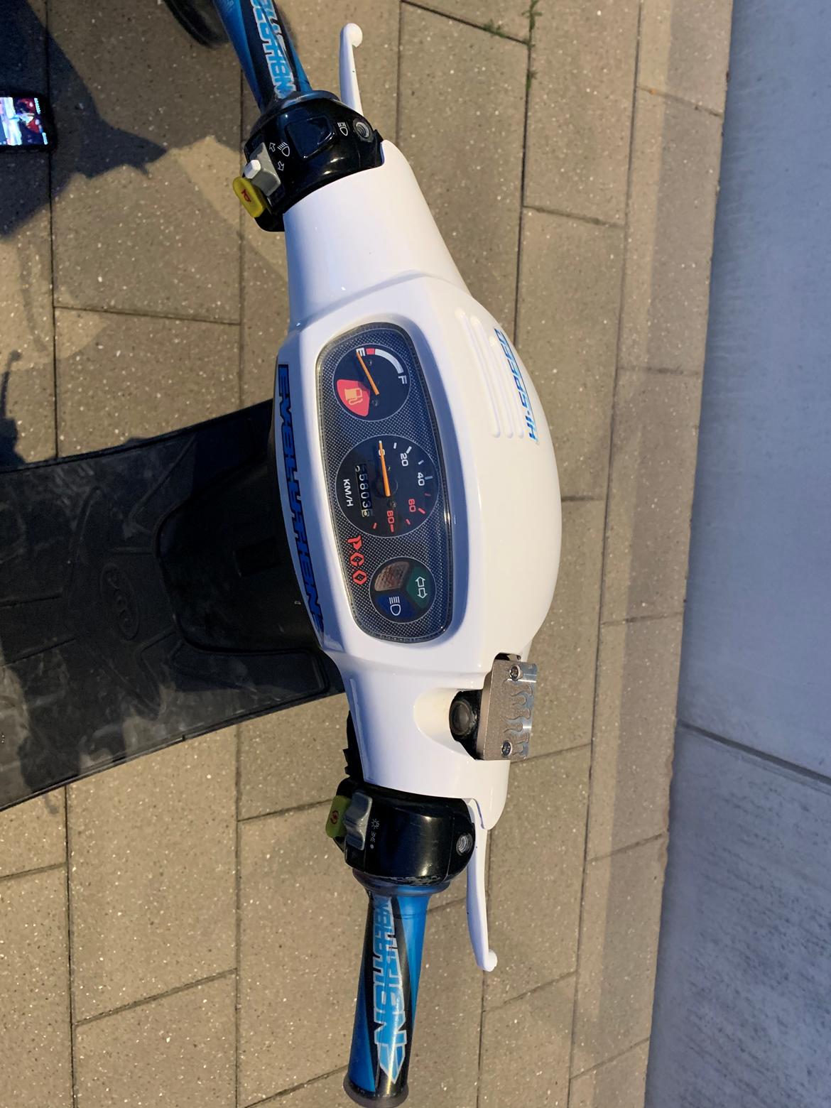 PGO Hot 50 billede 9