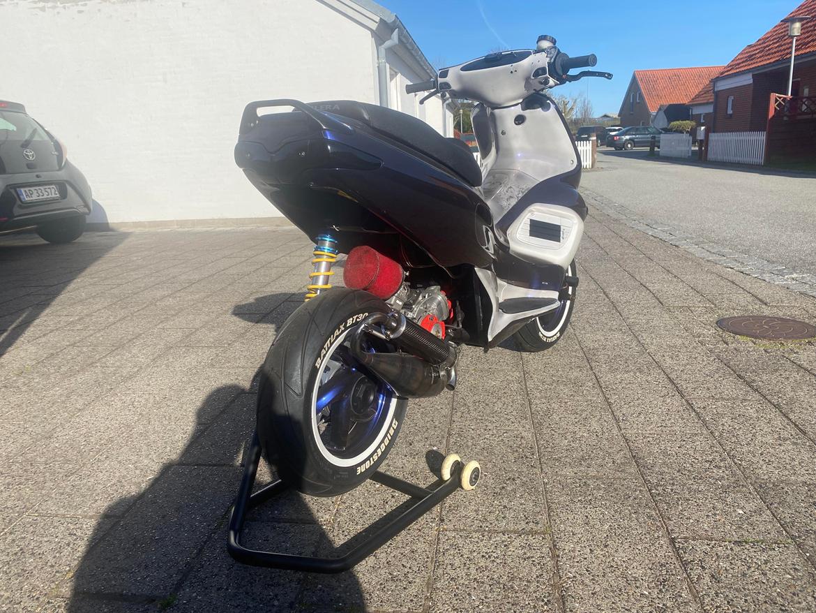 Gilera Runner LC billede 8