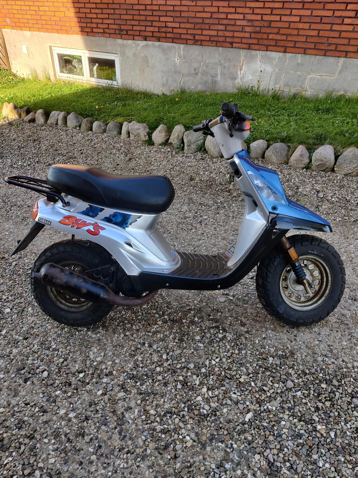 Yamaha BW'S CW50 / Booster billede 1