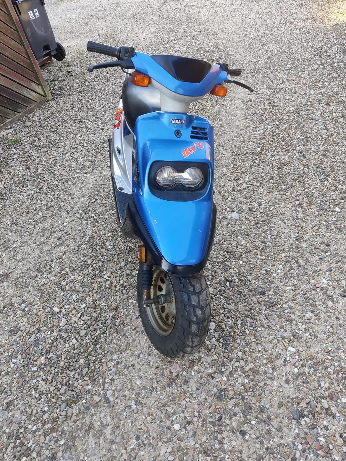 Yamaha BW'S CW50 / Booster billede 2