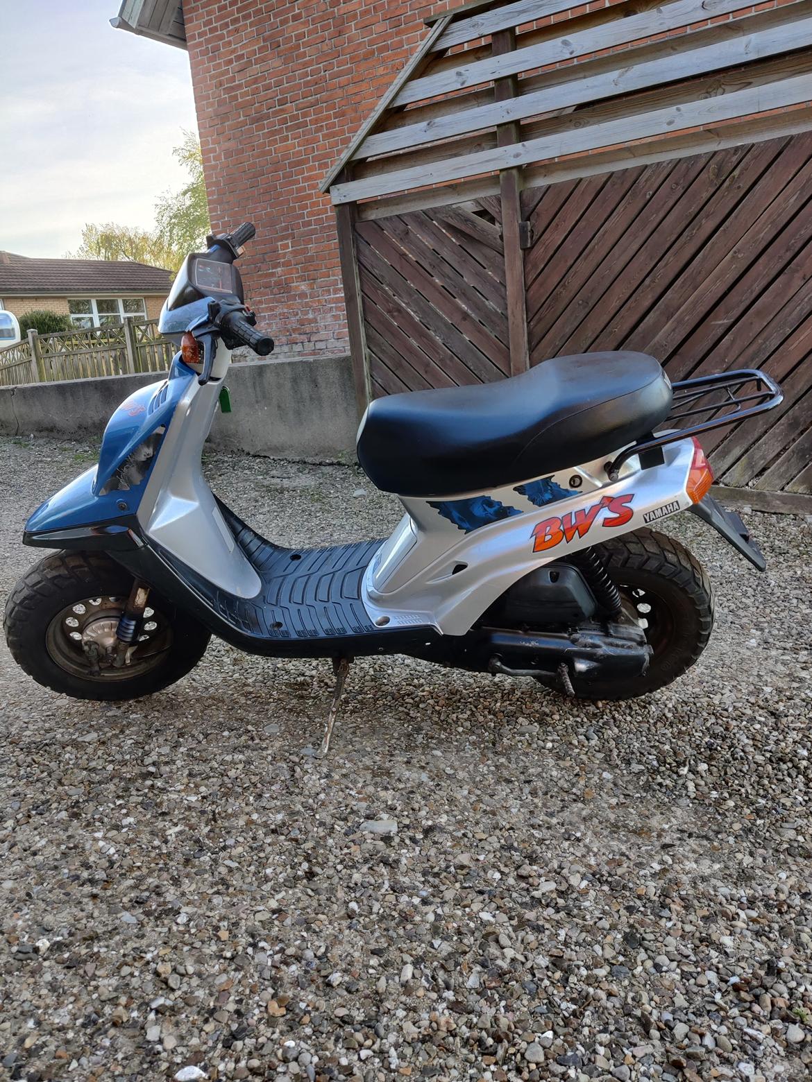 Yamaha BW'S CW50 / Booster billede 3