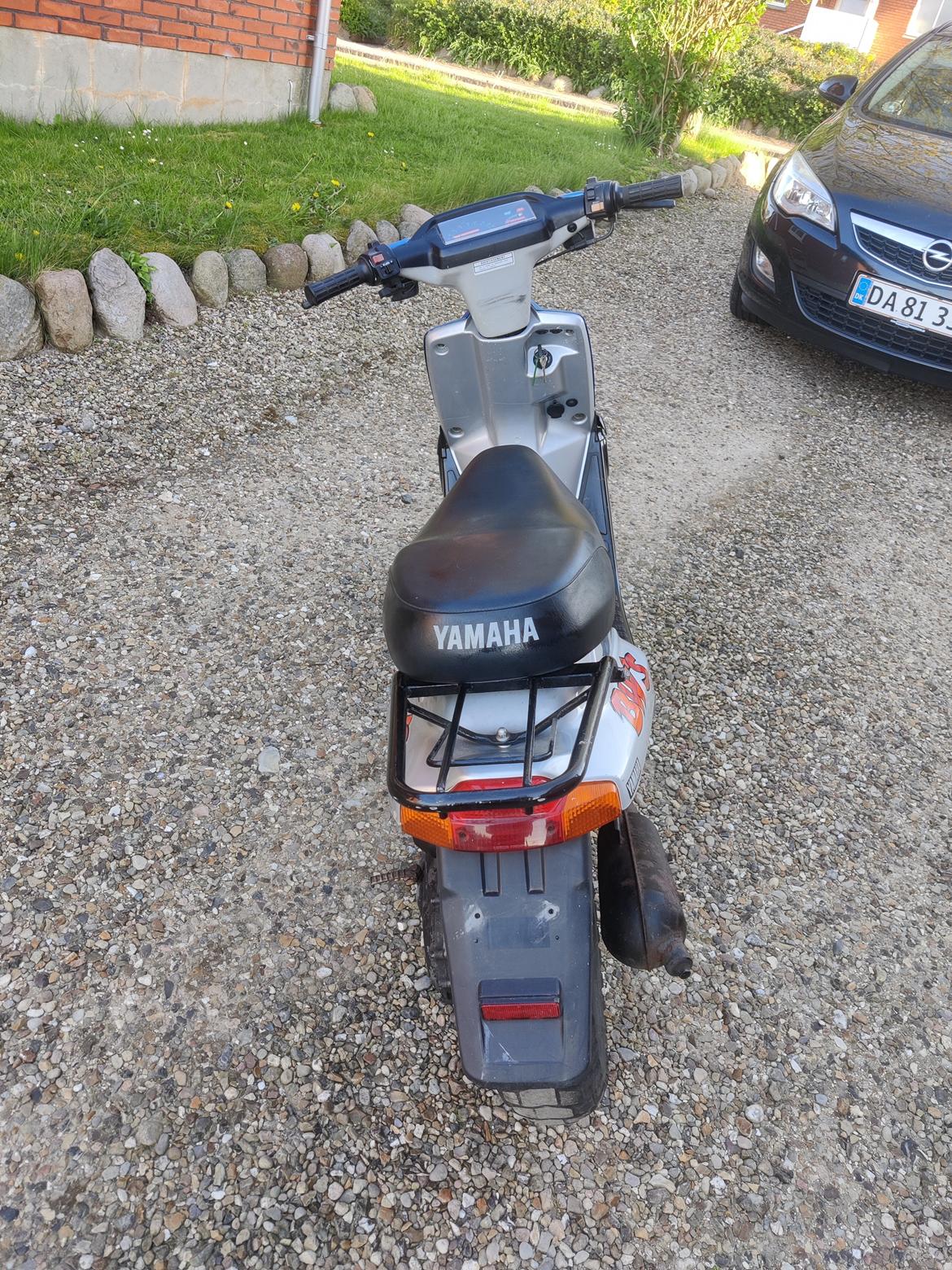 Yamaha BW'S CW50 / Booster billede 4