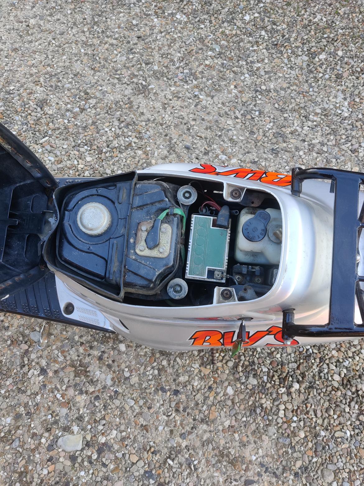 Yamaha BW'S CW50 / Booster billede 5