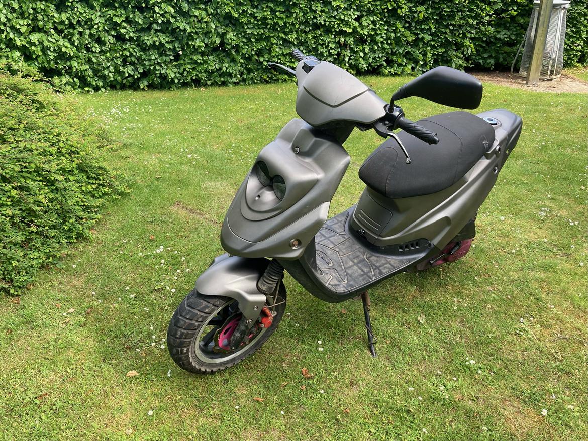 PGO Hot 50 SP [SOLGT] billede 3