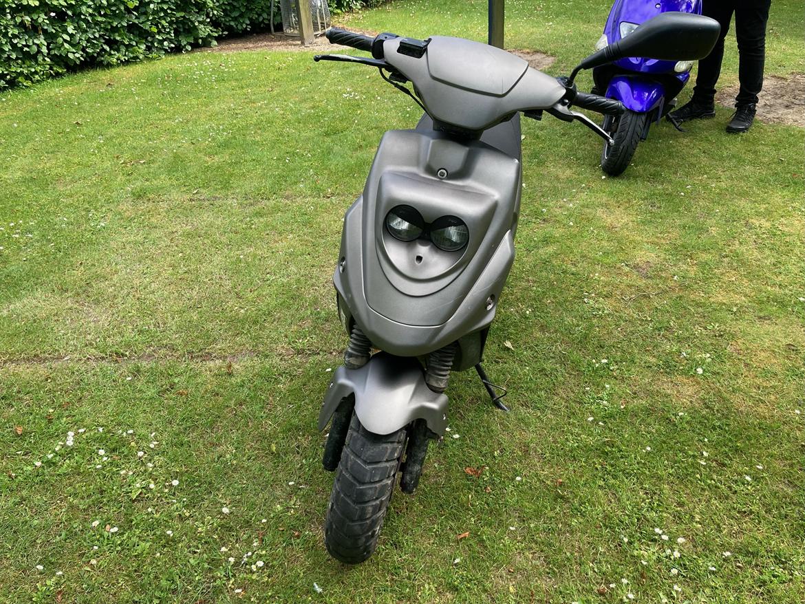 PGO Hot 50 SP [SOLGT] billede 1