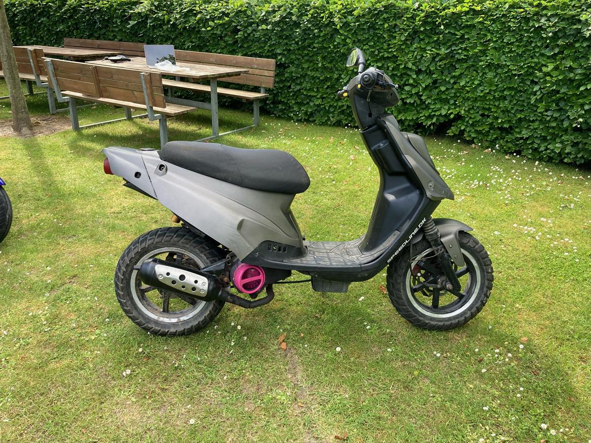 PGO Hot 50 SP [SOLGT] billede 2