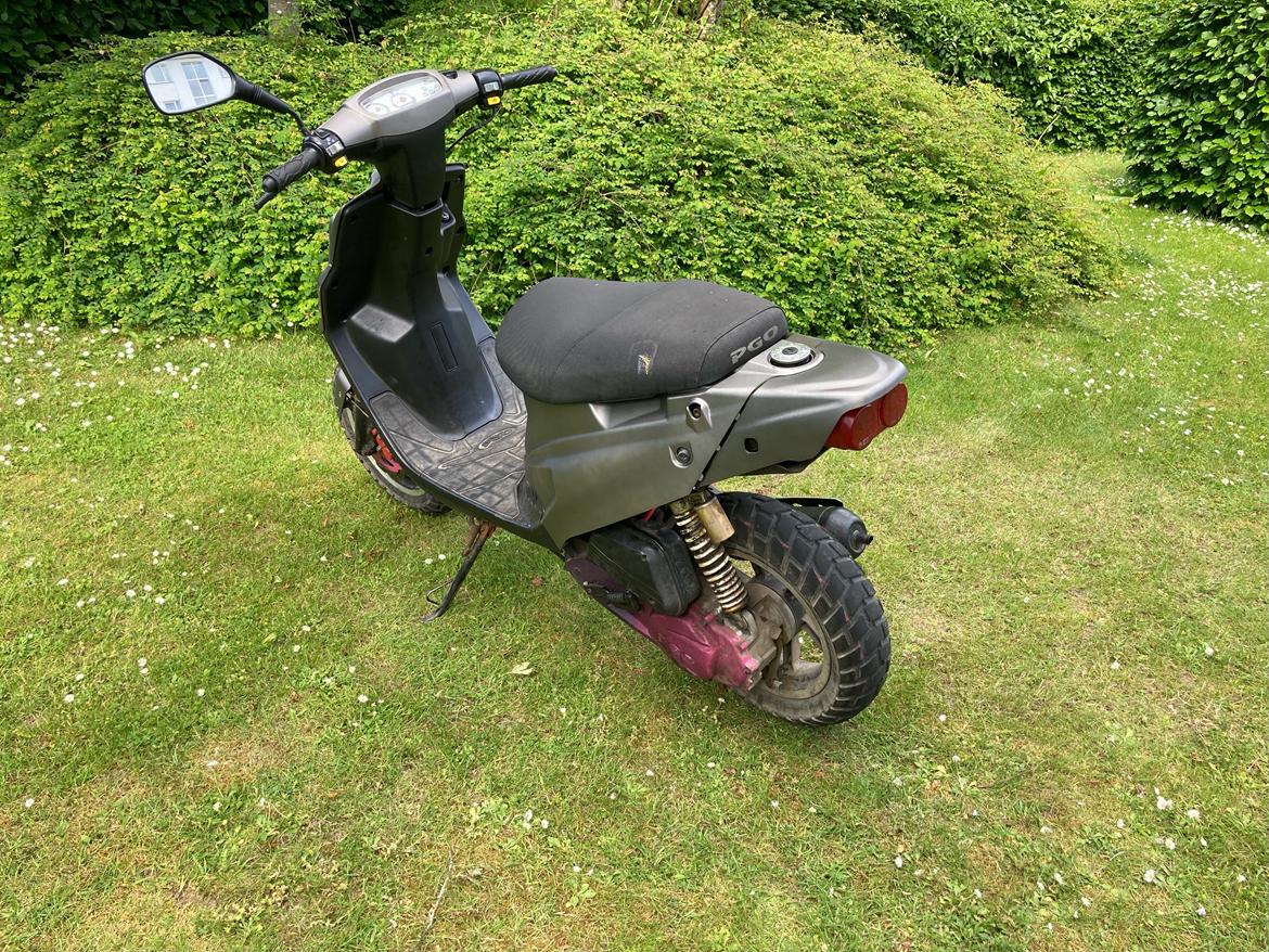 PGO Hot 50 SP [SOLGT] billede 4