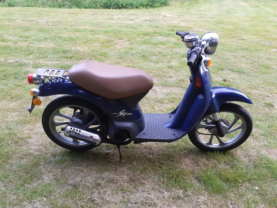 Honda Sky billede 4