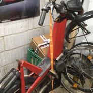 Veteraner Jawa babetta 206 (under renovering)