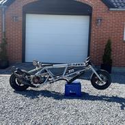 Yamaha Sprinter 70cc solgt