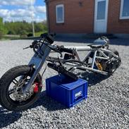 Yamaha Sprinter 70cc solgt