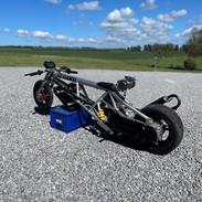Yamaha Sprinter 70cc solgt